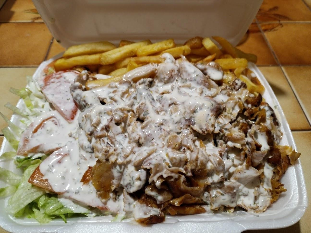 Photo de EFES Kebab 64 - Morhange
