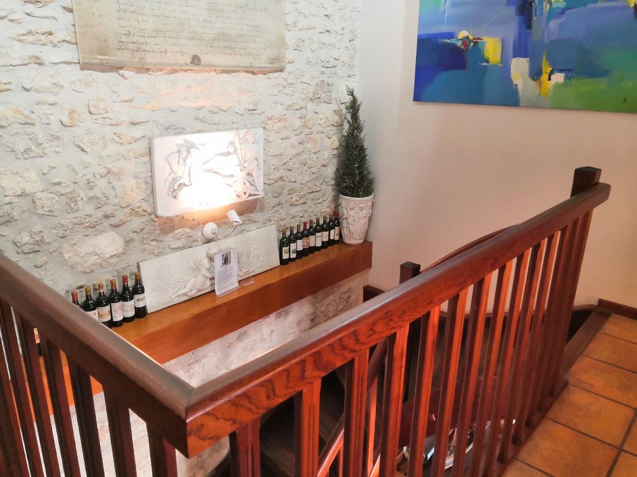 Photo du restaurant Hostellerie des Remparts