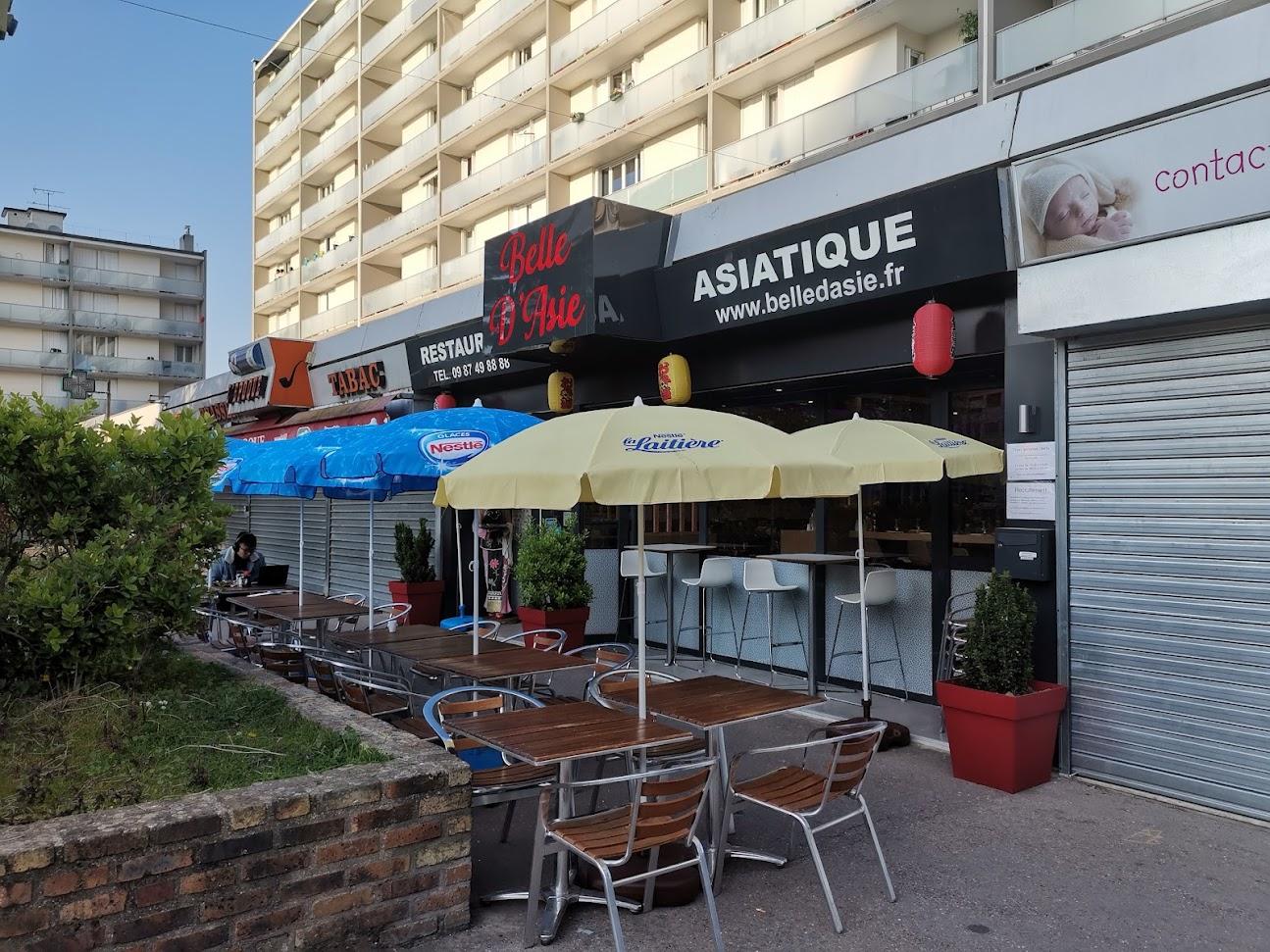 Photo de Restaurant Belle d ' Asie