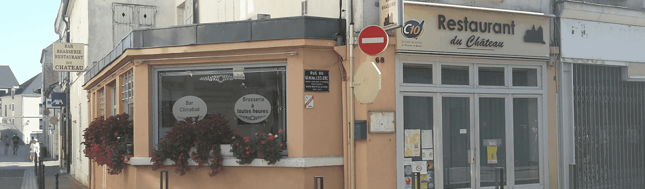 Photo de Brasserie Restaurant du Château