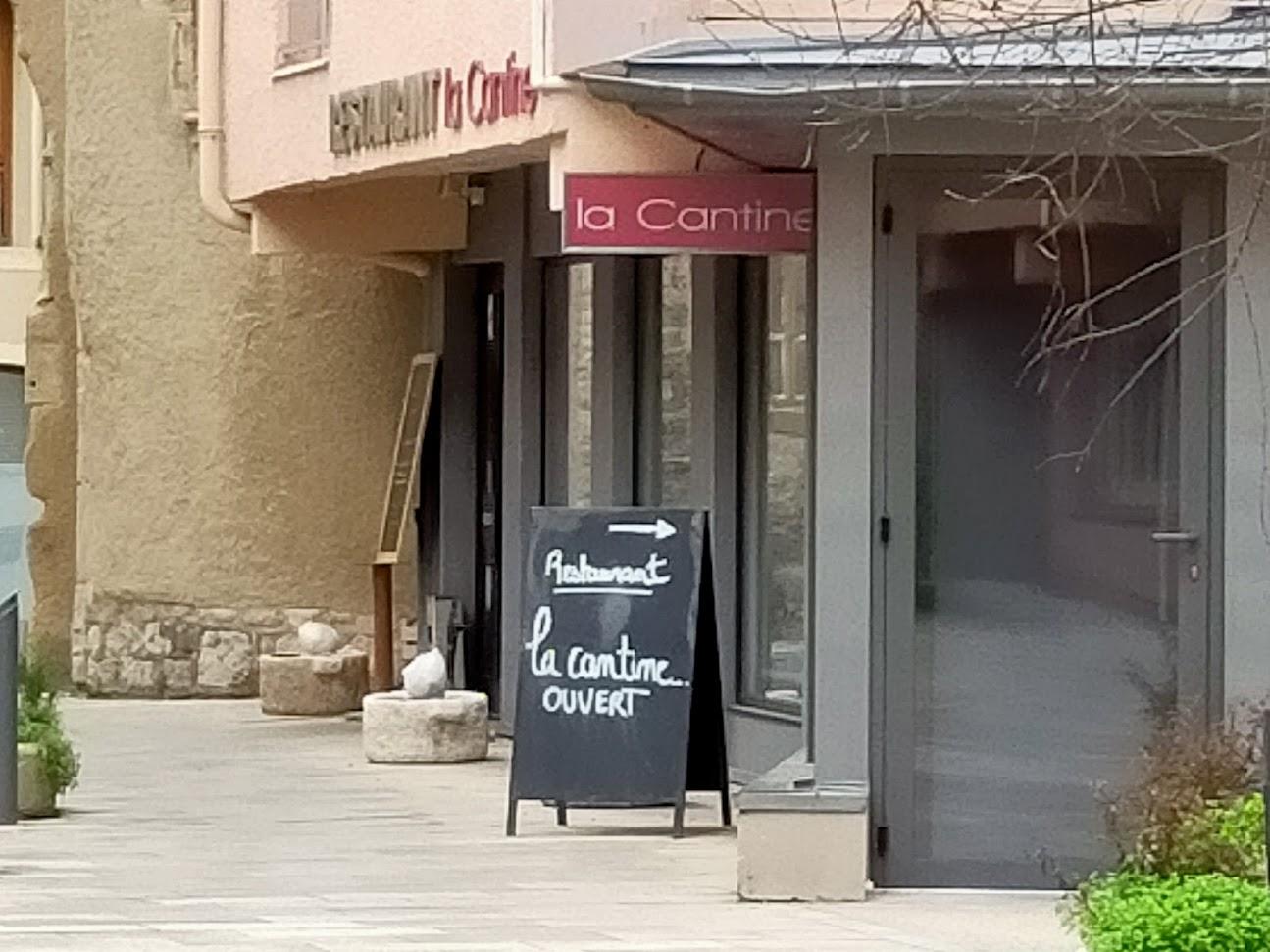 Photo de La Cantine