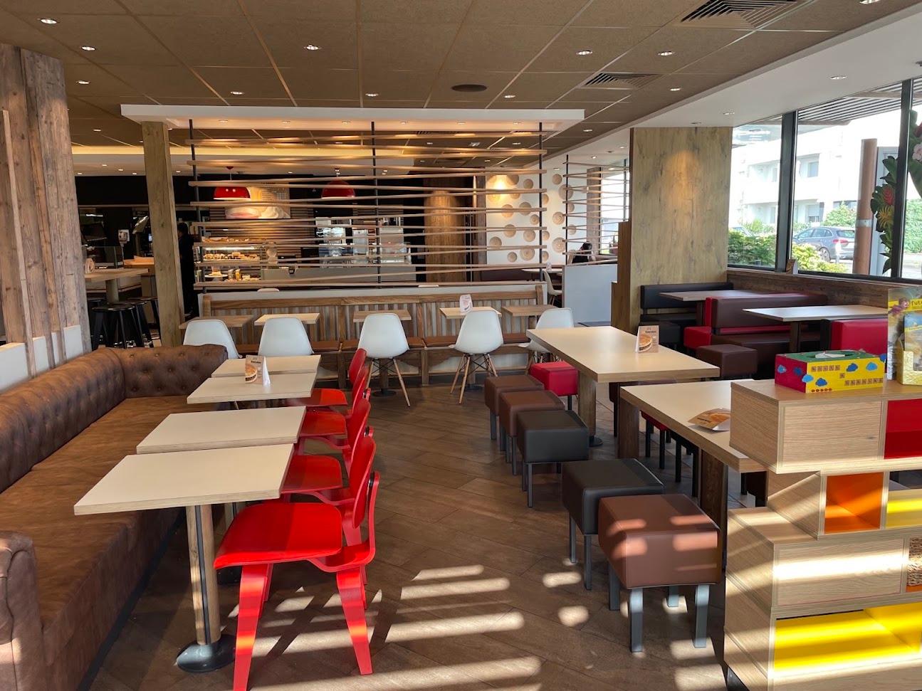 Photo du restaurant McDonald's