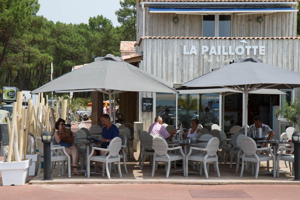 Photo du restaurant La Paillotte