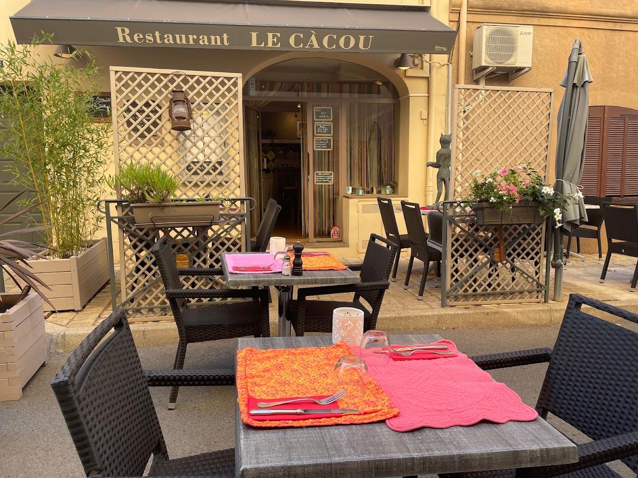 Photo de Restaurant LE CÀCOU