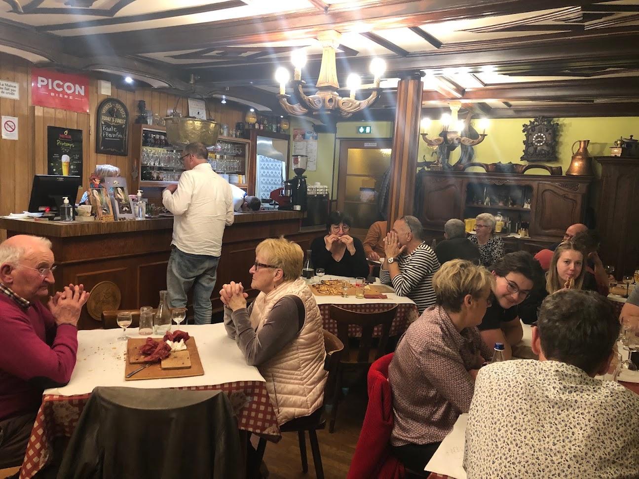 Photo de Restaurant A La Croix d'Or