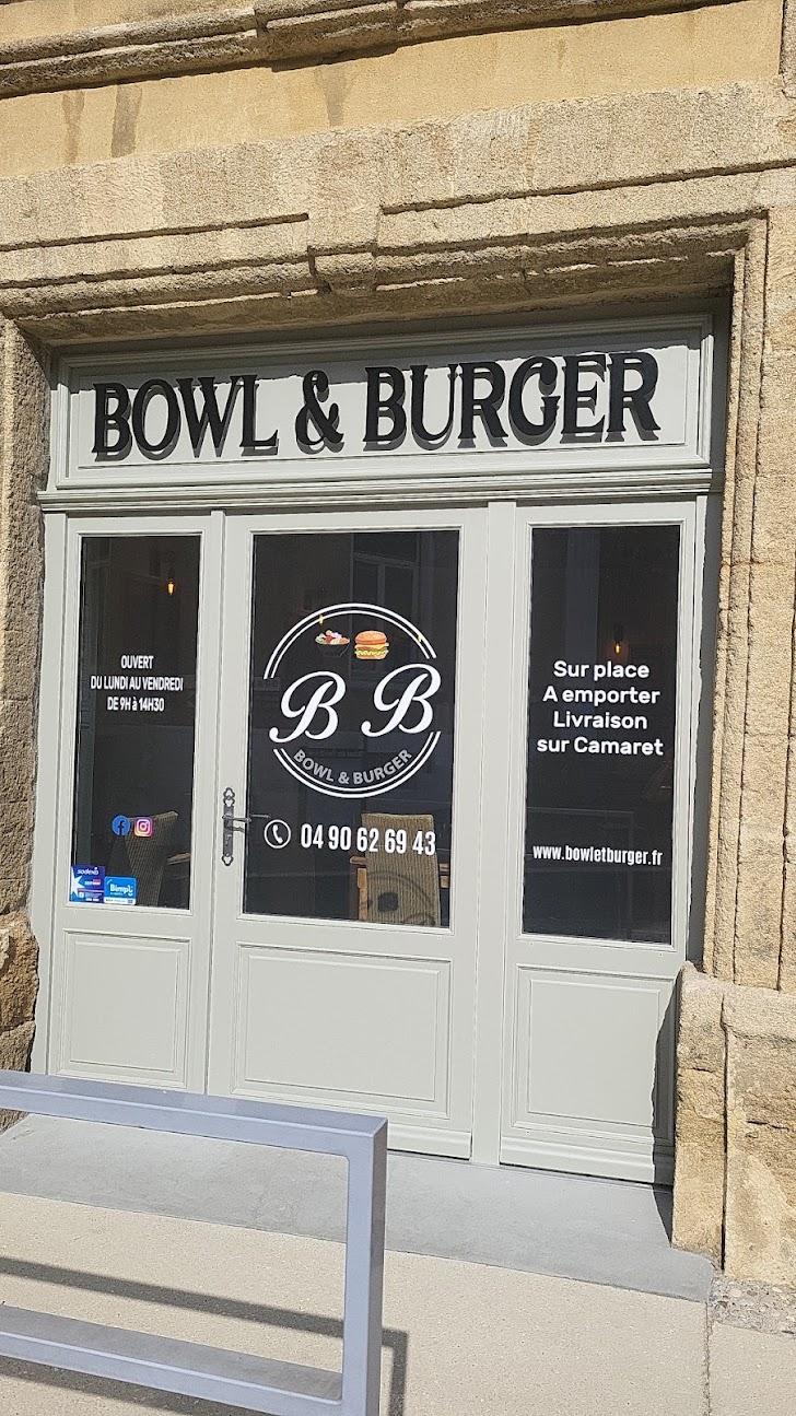 Photo du restaurant Bowl&burger