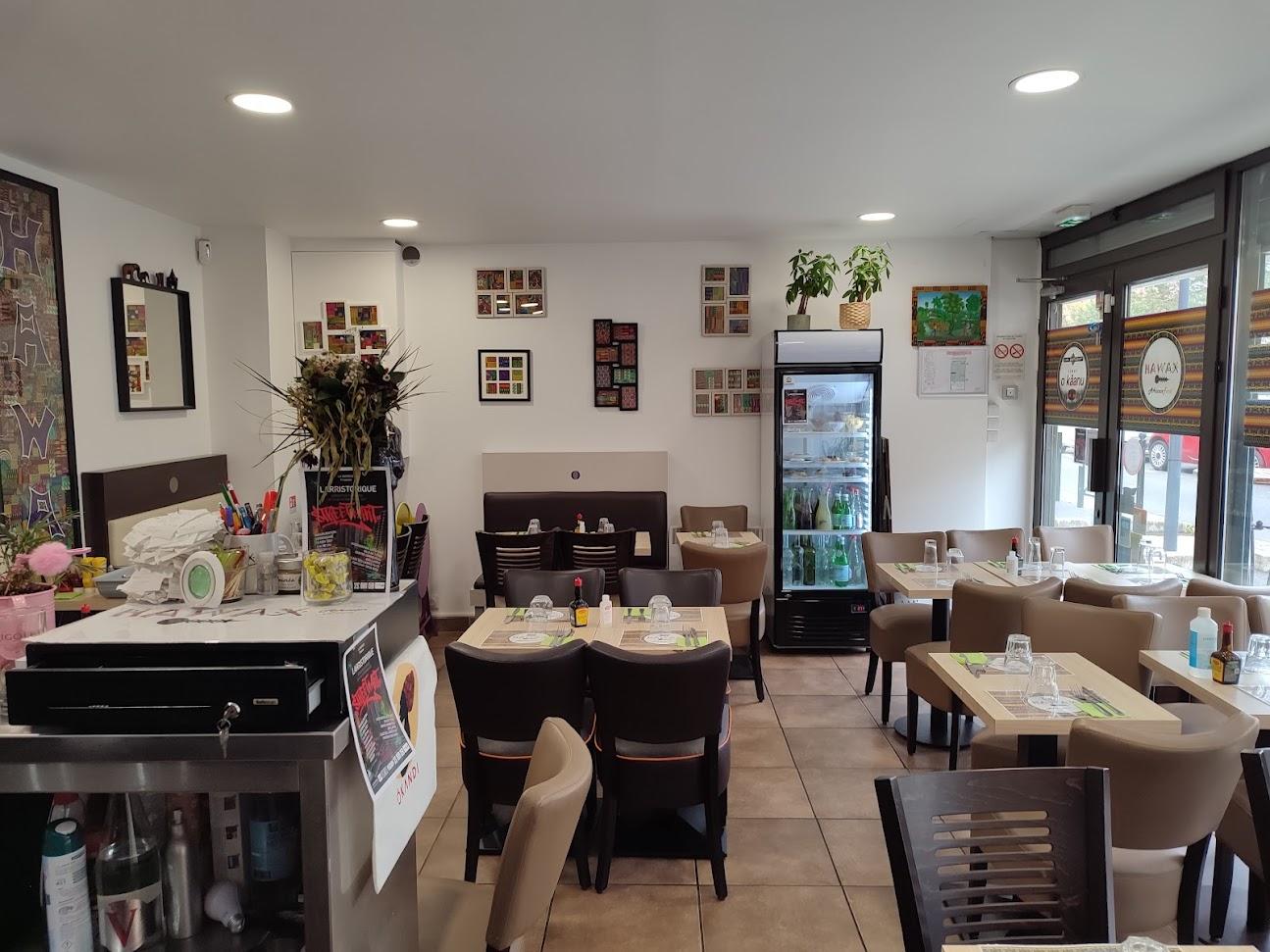 Photo de Hawax african food