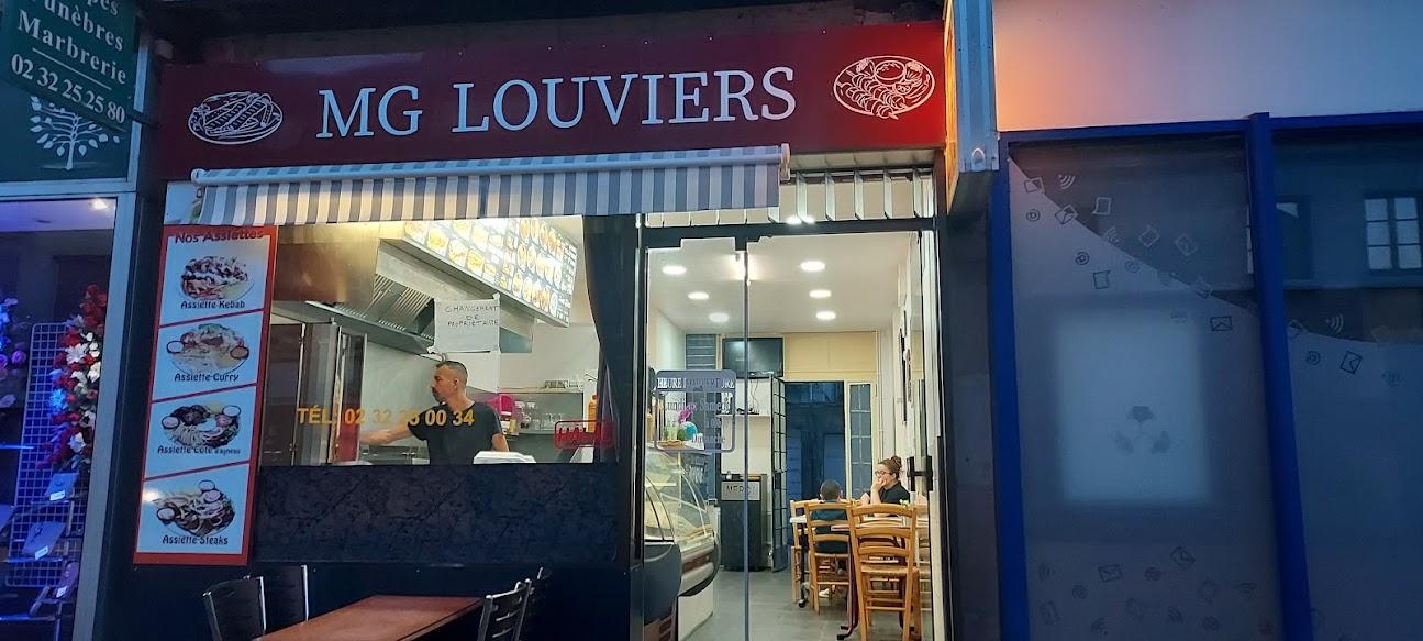 Photo du restaurant MG LOUVIERS