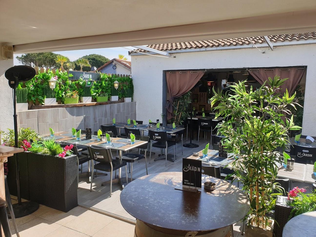 Photo de Le Jardin restaurant