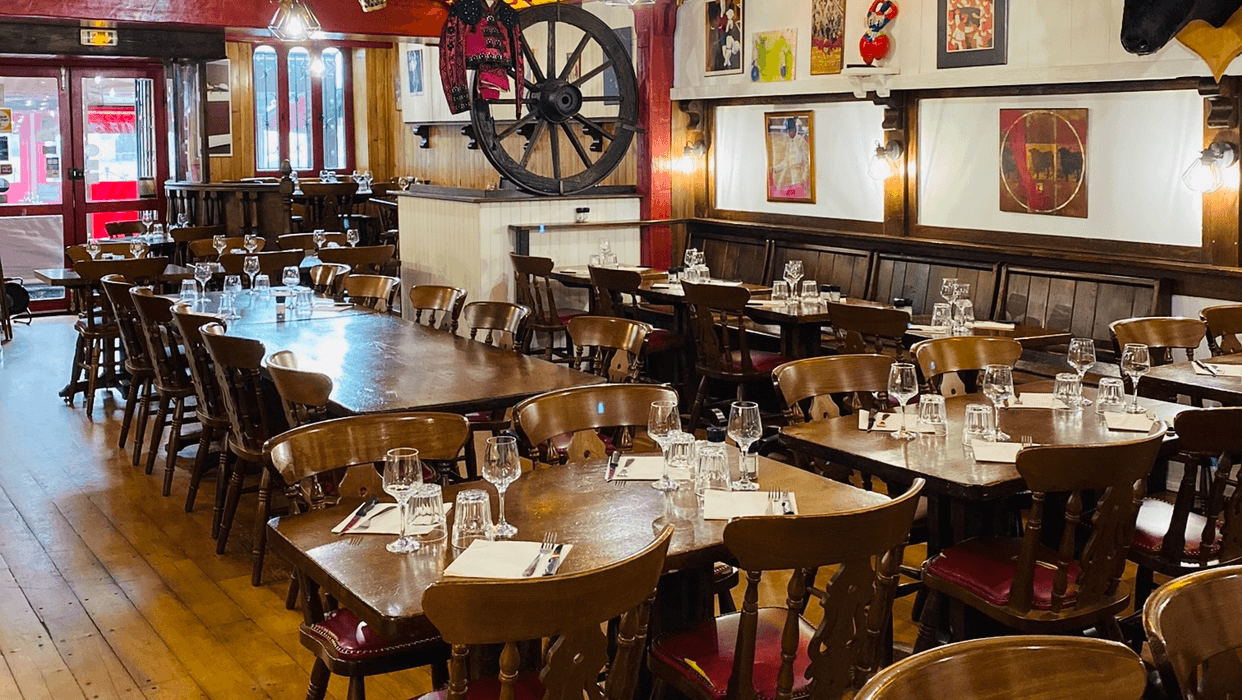 Photo du restaurant Chez Txotx