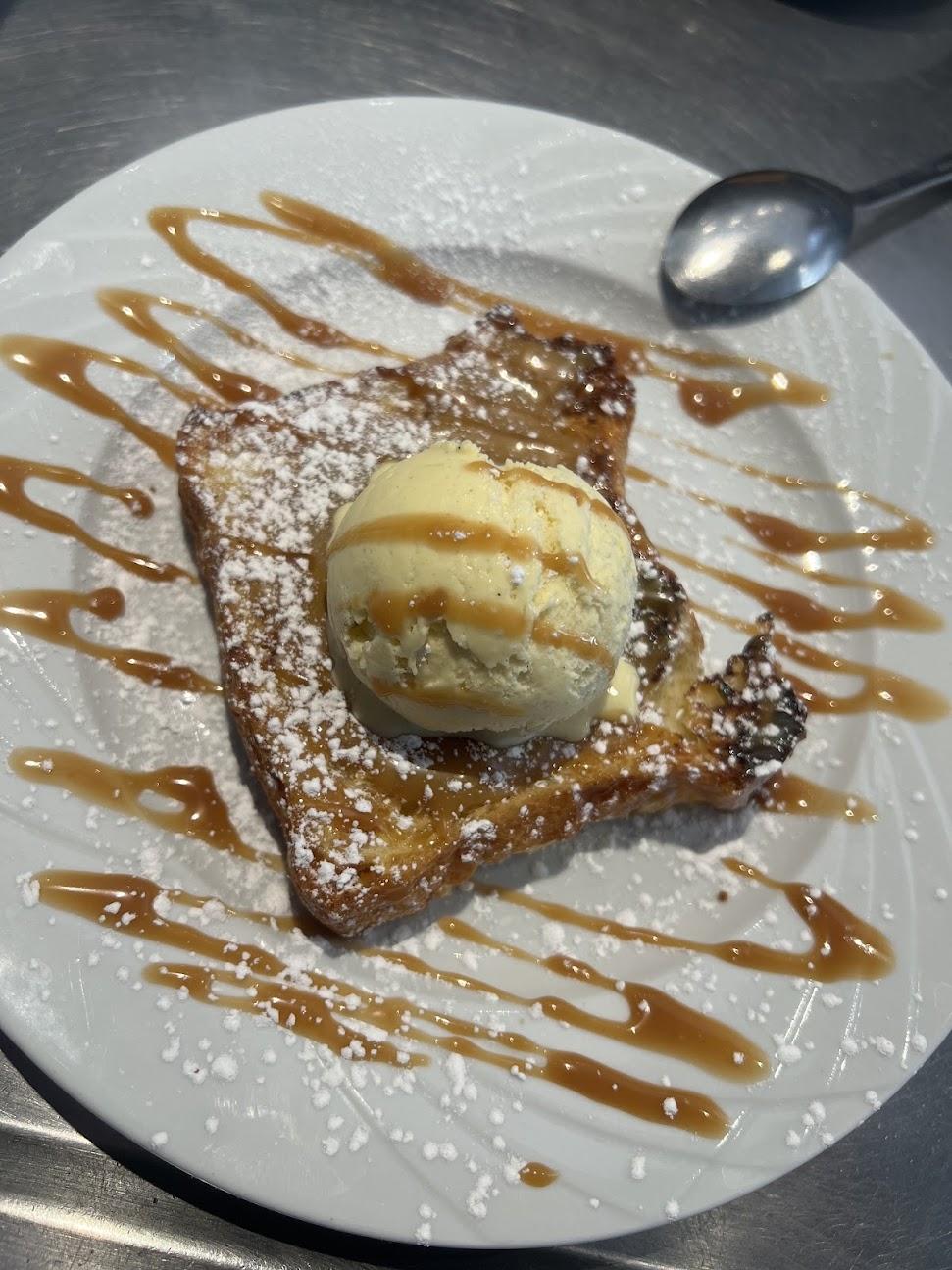 Photo de brasserie chez louis