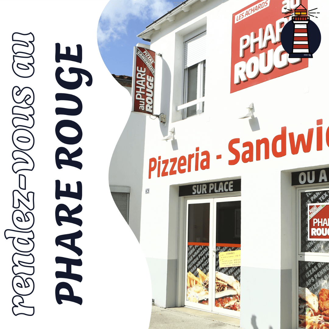 Photo de Au Phare rouge