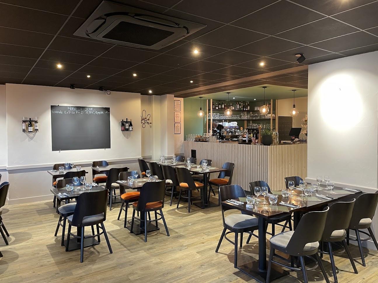 Photo du restaurant La Villa