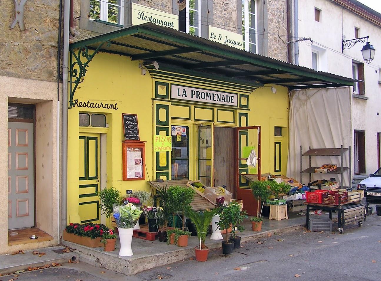 Photo de Pizzeria de la promenade