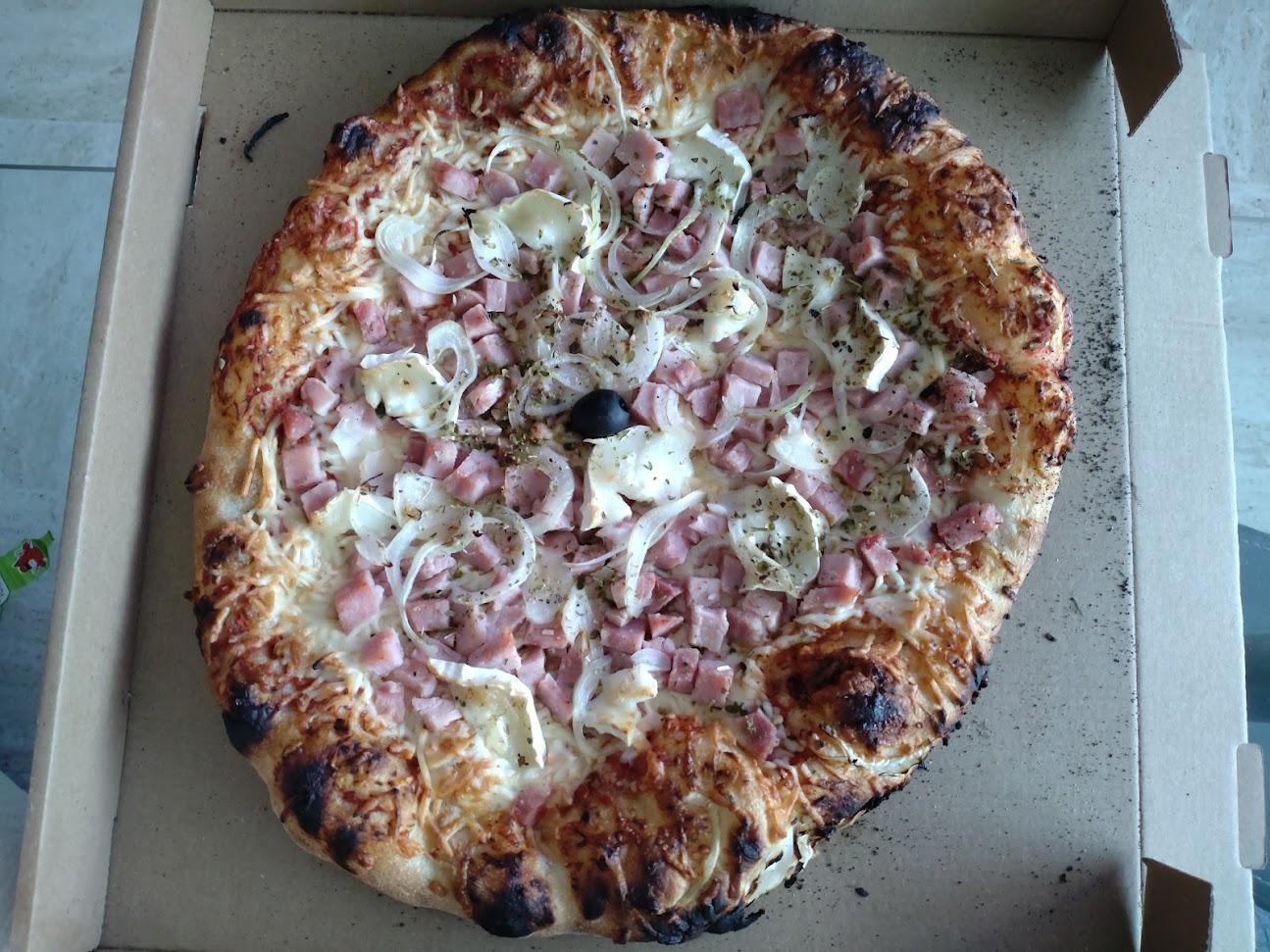Photo de Bella Pizza