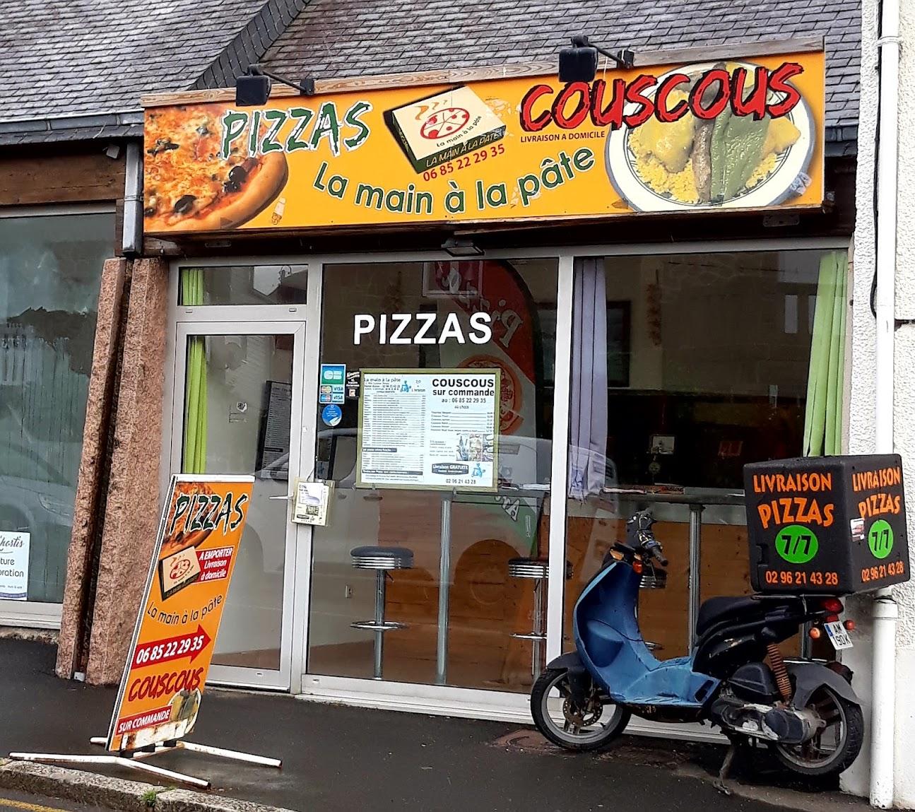 Photo du restaurant La Main à la Pâte