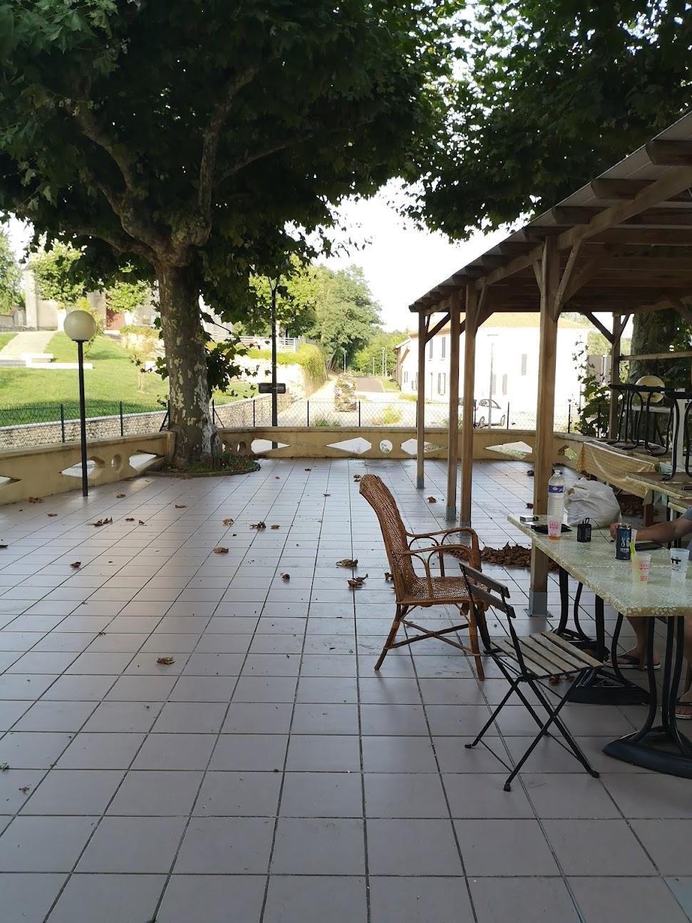Photo de La Terrasse
