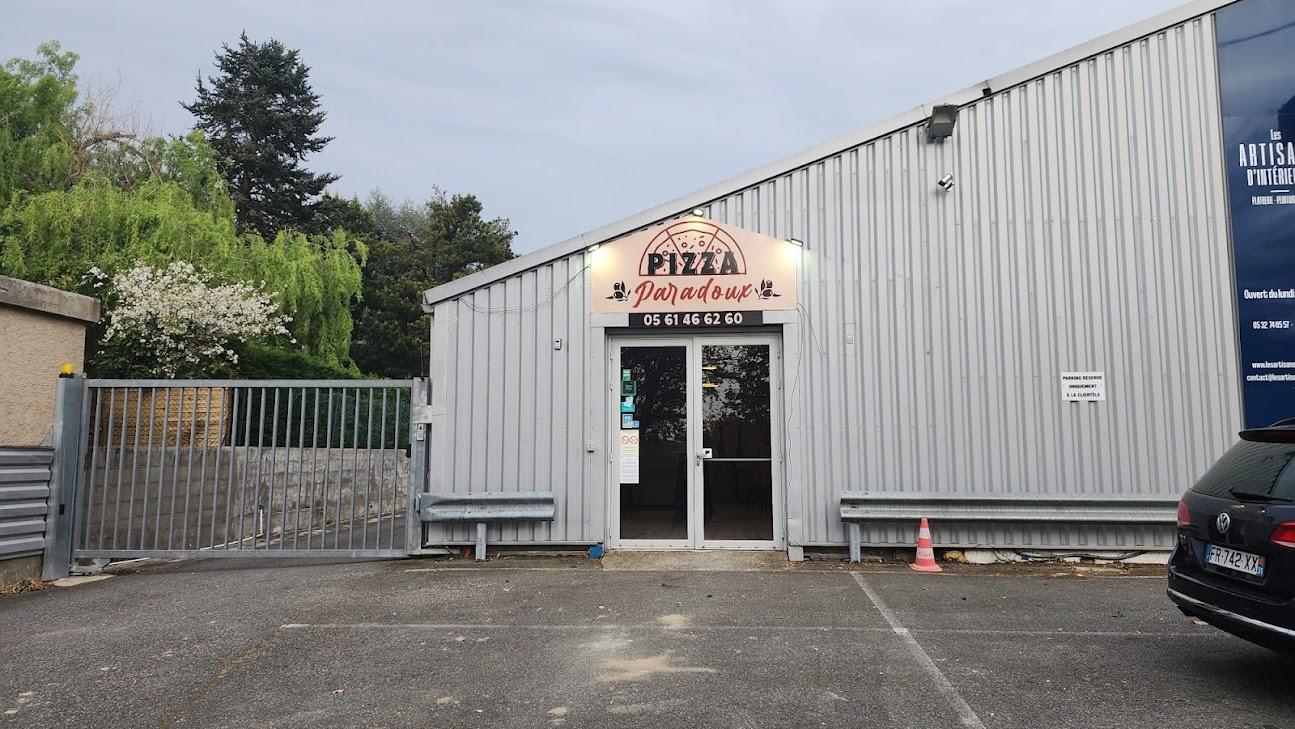 Photo de Paradoux :Restaurant iranien Pizzeria à Balma,