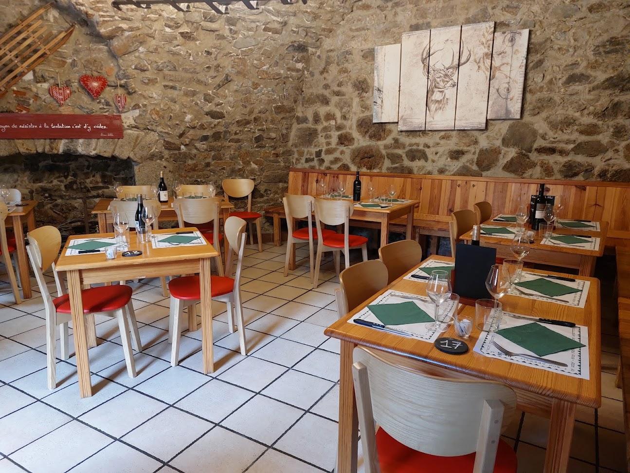Photo de RESTAURANT DES REMPARTS