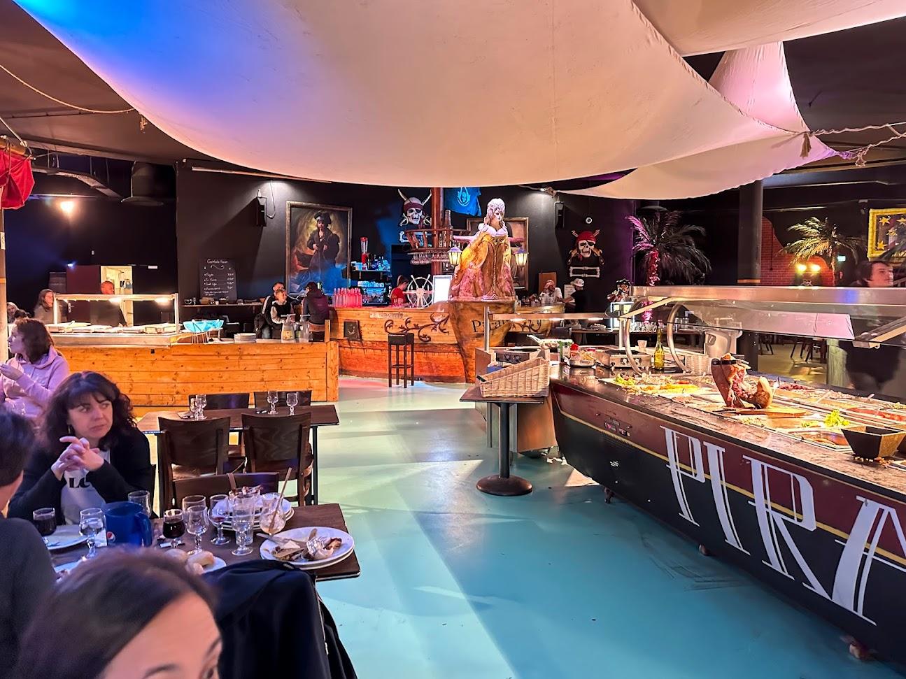 Photo de Restaurant Pirates