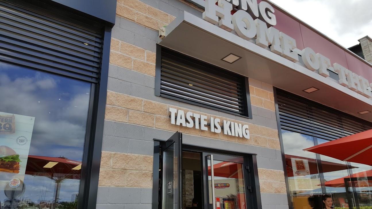 Photo de Burger King