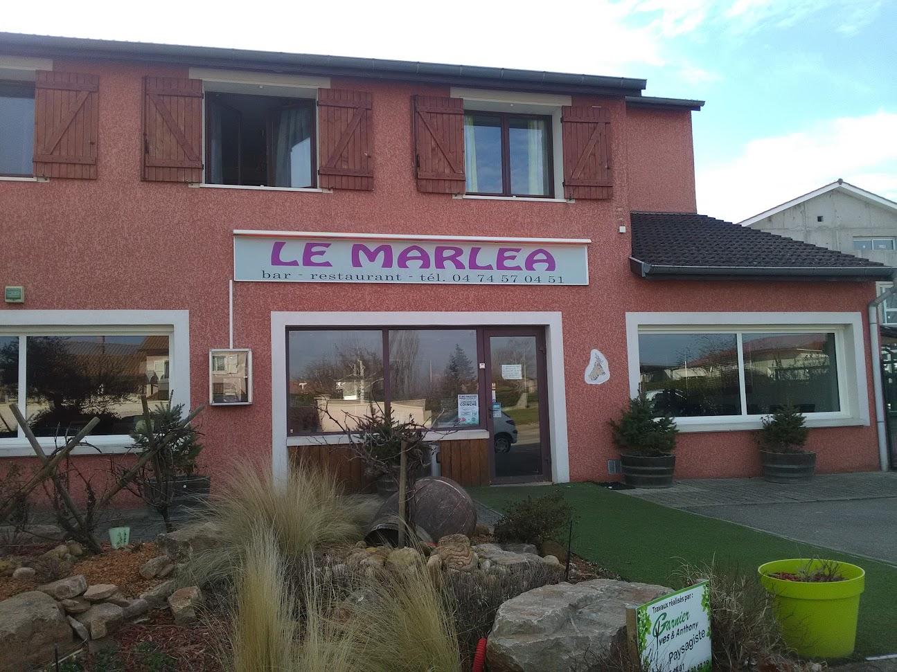 Photo de Le Marlea Bar Restaurant