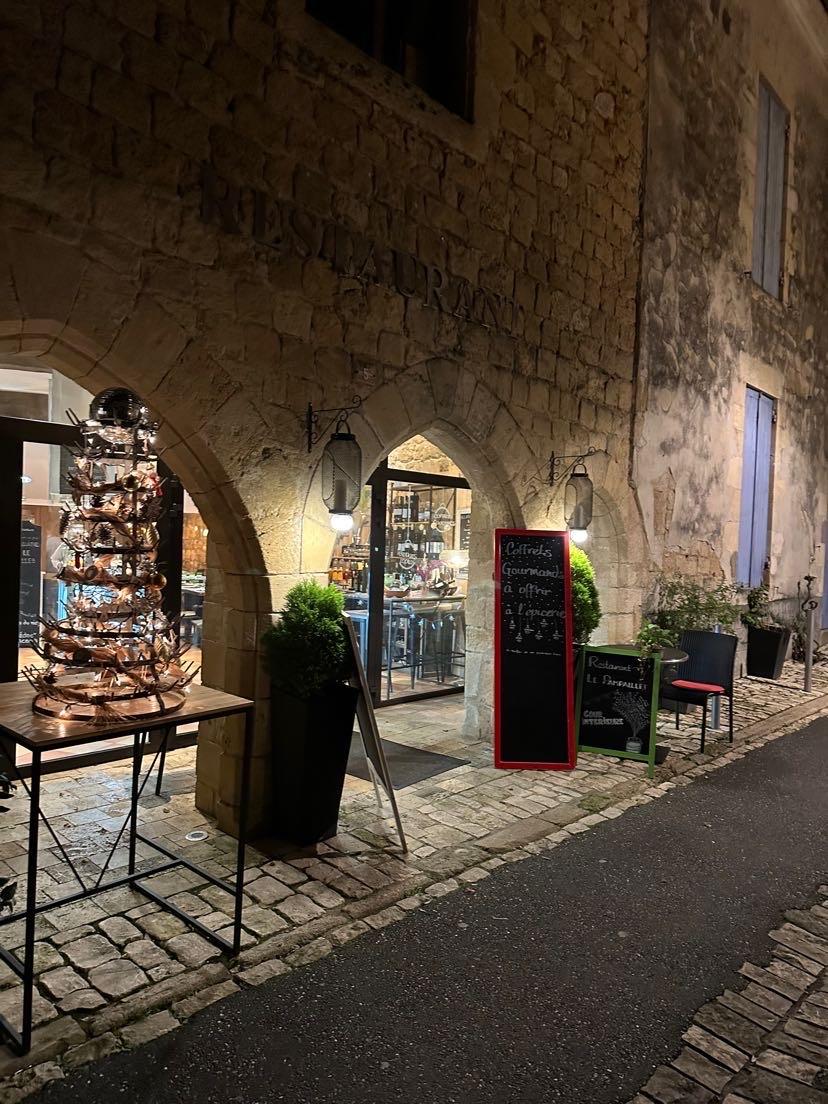 Photo de Restaurant Le Pampaillet