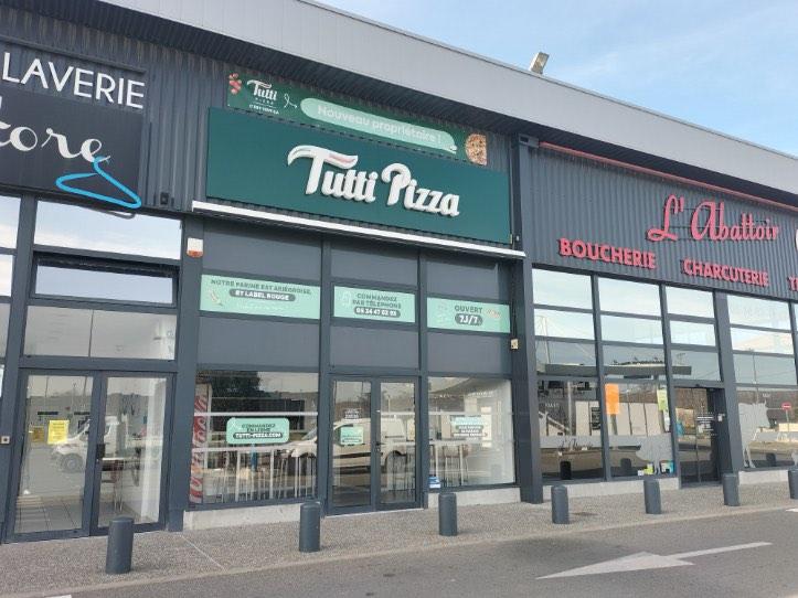 Photo du restaurant Tutti Pizza Labarthe-sur-Lèze