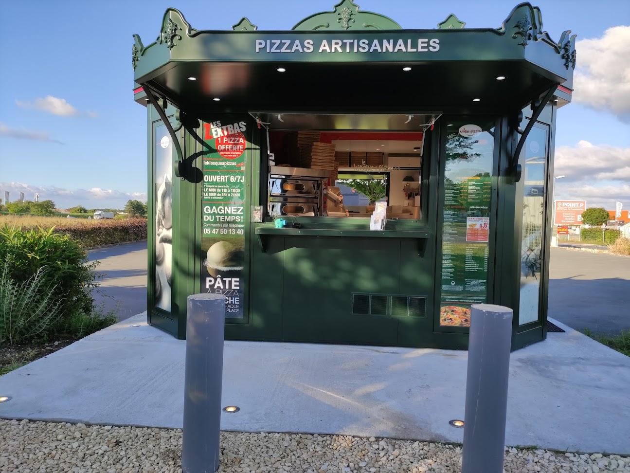 Photo de Kiosque à pizzas Saint-Sulpice de Royan