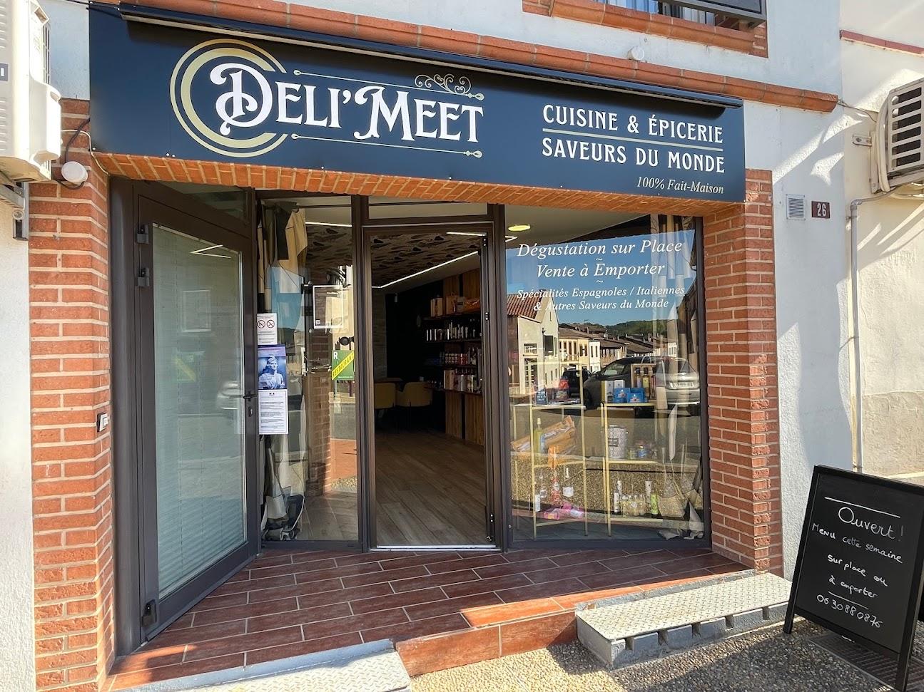 Photo de DELI'MEET