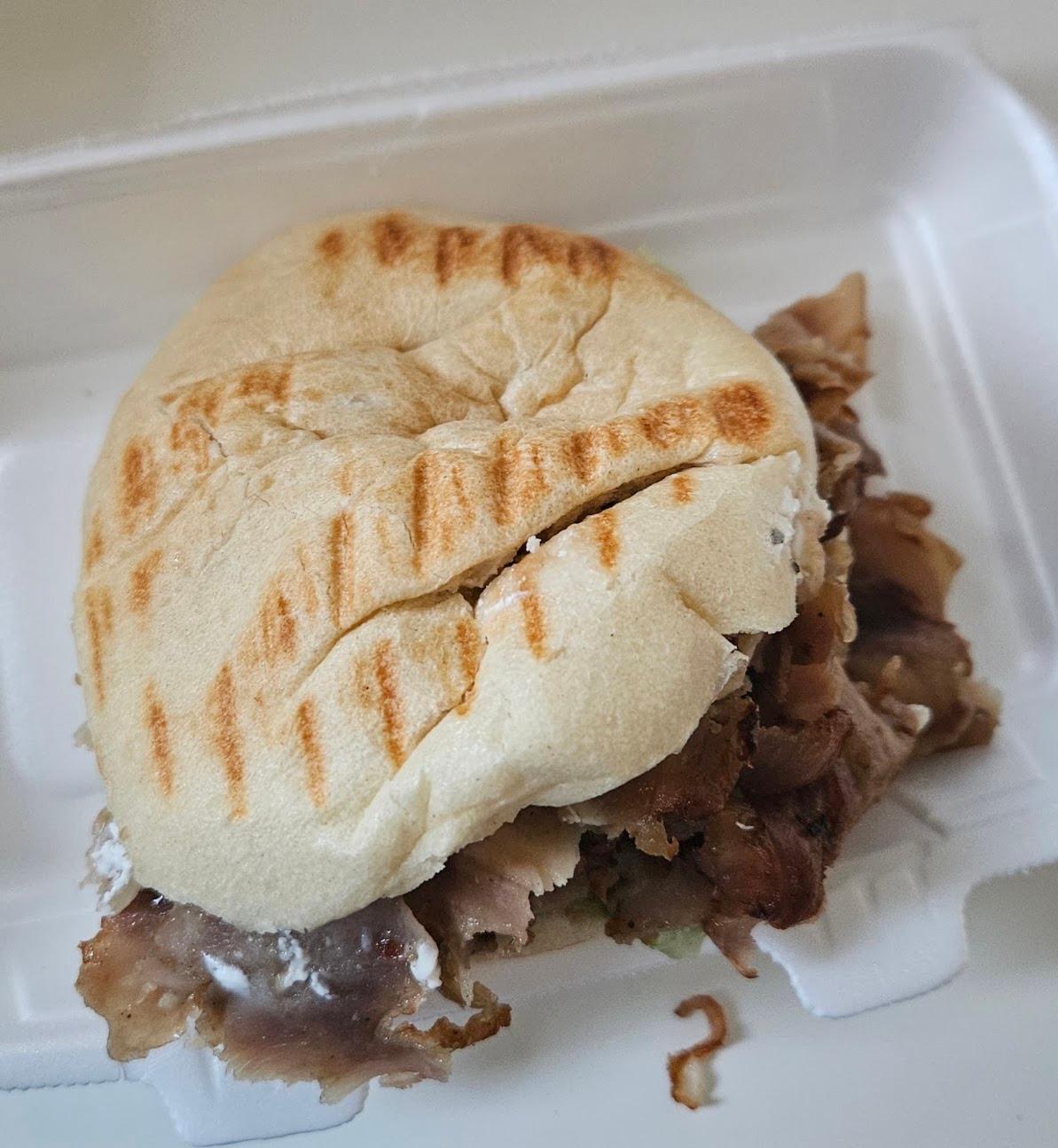 Photo de L’OASIS STREET FOOD