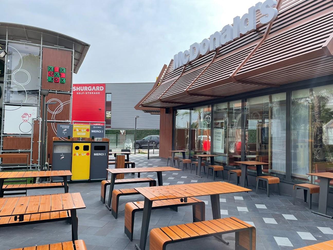 Photo du restaurant McDonald's