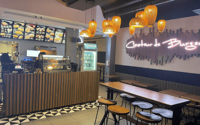 Photo du restaurant Burger World