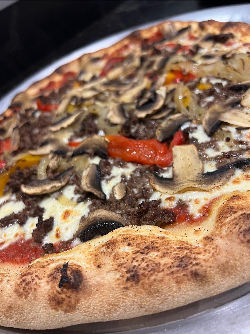 Photo de Pizzeria Du parc