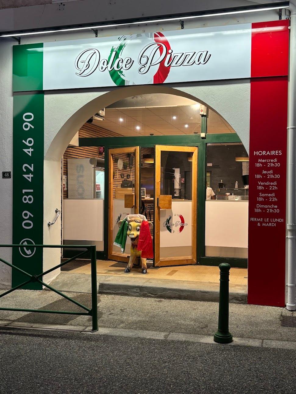 Photo de Dolce pizza