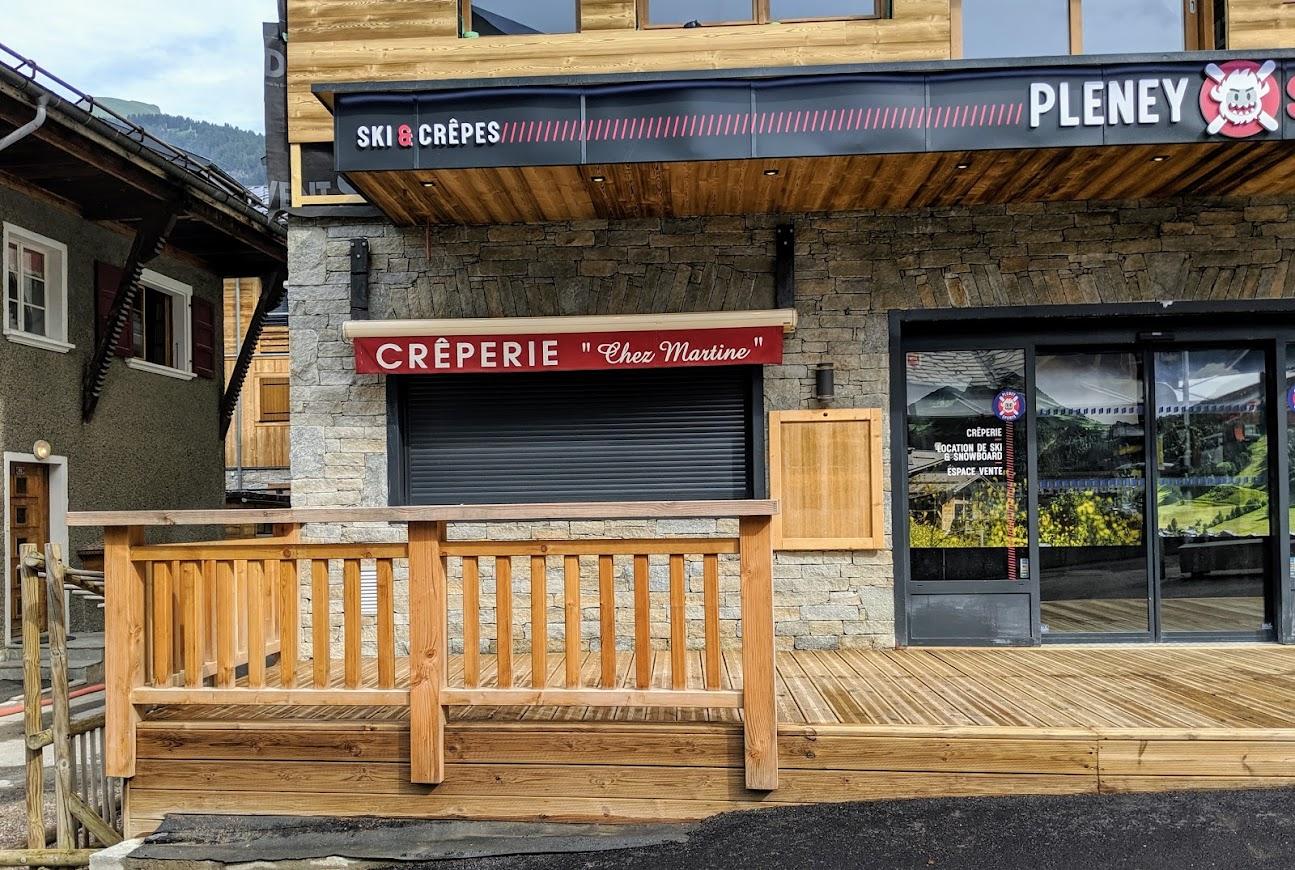 Photo de Crêperie "Chez Martine"