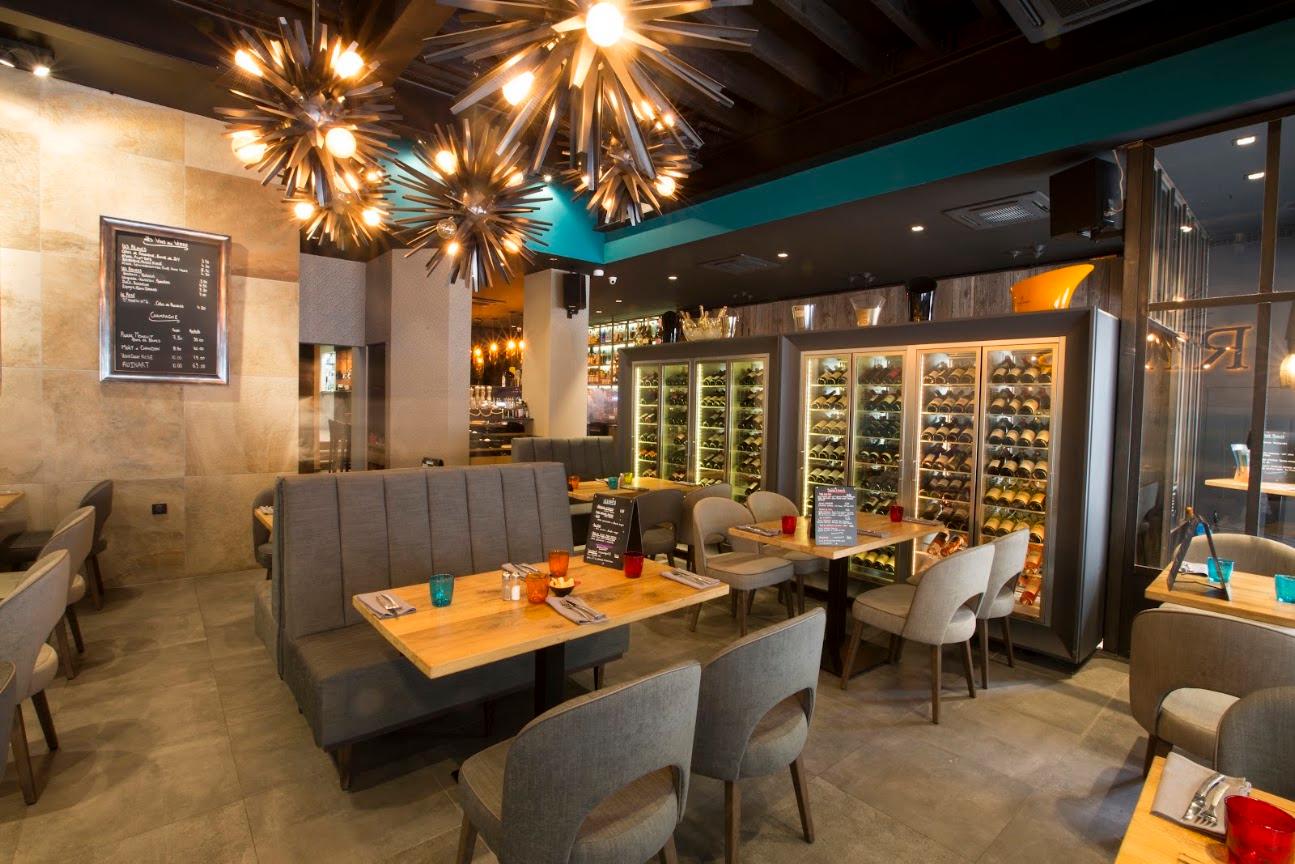 Photo du restaurant Ril's