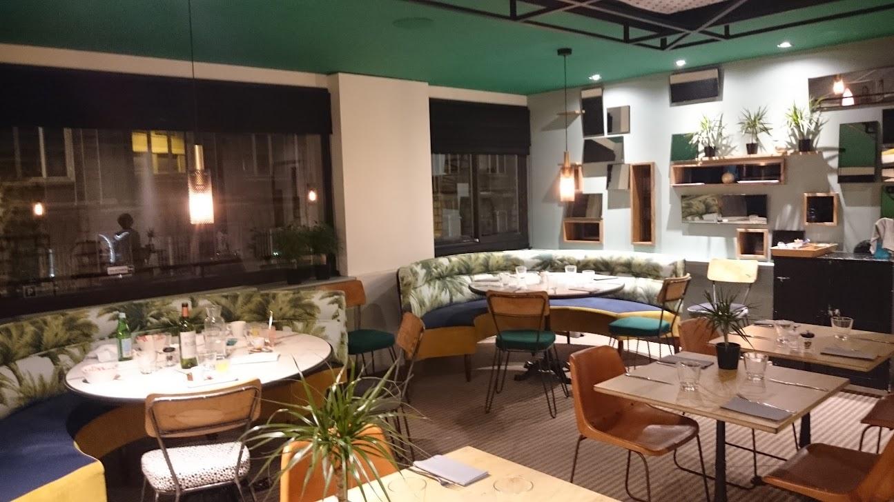 Photo du restaurant In Situ