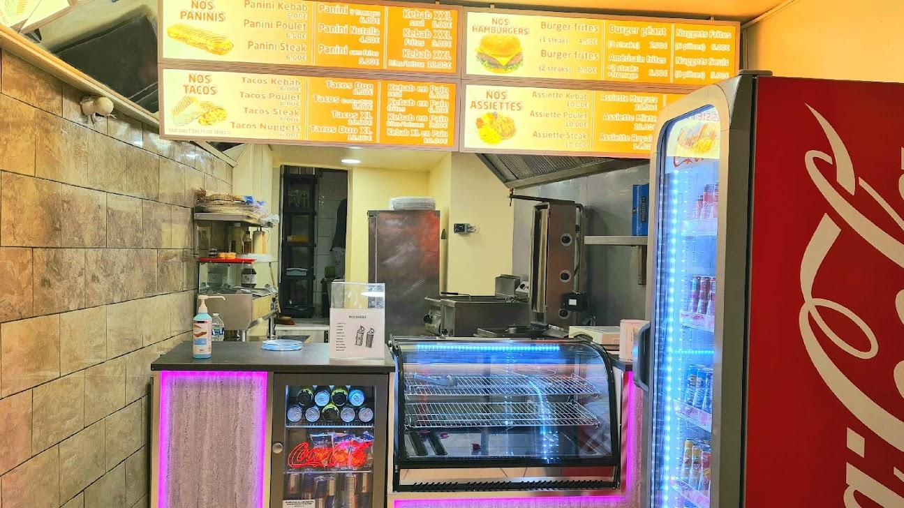 Photo du restaurant Le soleil de Tunis