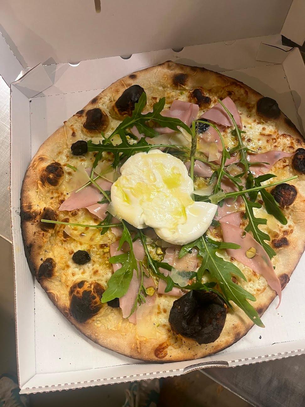 Photo de Le Palais De La Pizza (Camion)