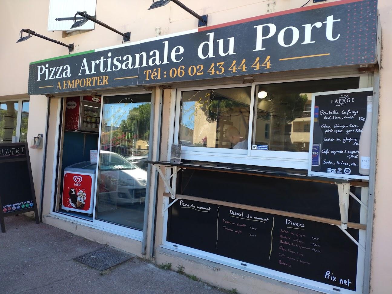 Photo de Pizza artisanale du port - Canet