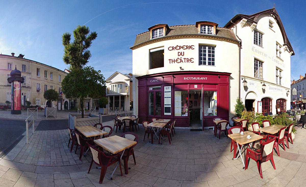 Photo de Crêperie du Théâtre