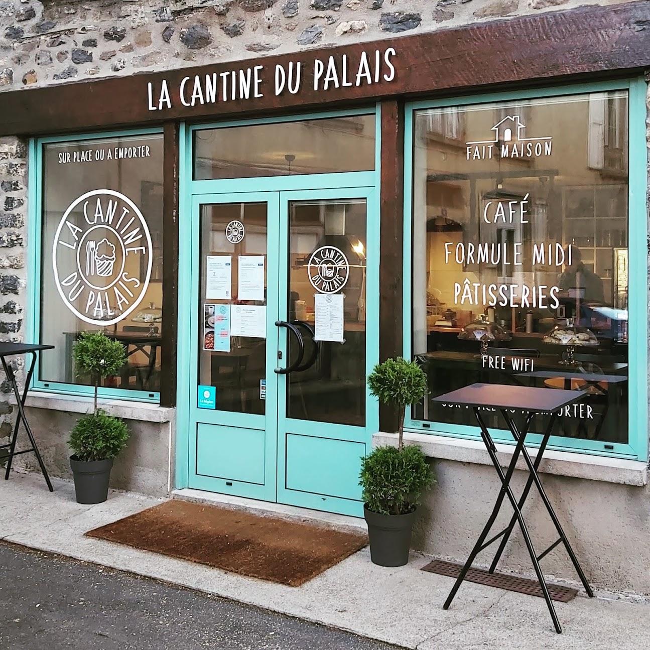 Photo du restaurant La Cantine du Palais