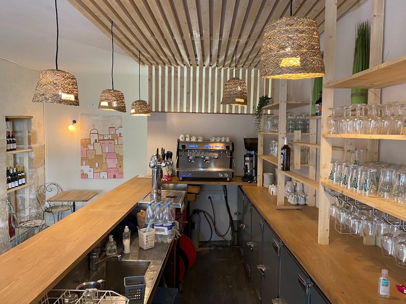 Photo de Le Cha'lon Bar