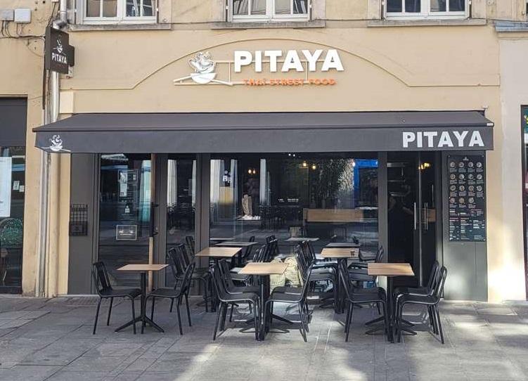 Photo du restaurant Pitaya Thaï Street Food