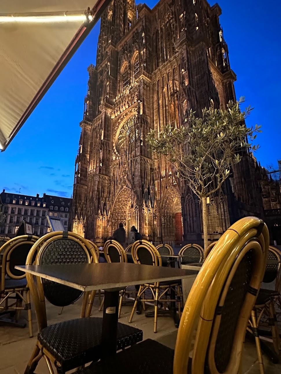 Photo de Winstub le Platz