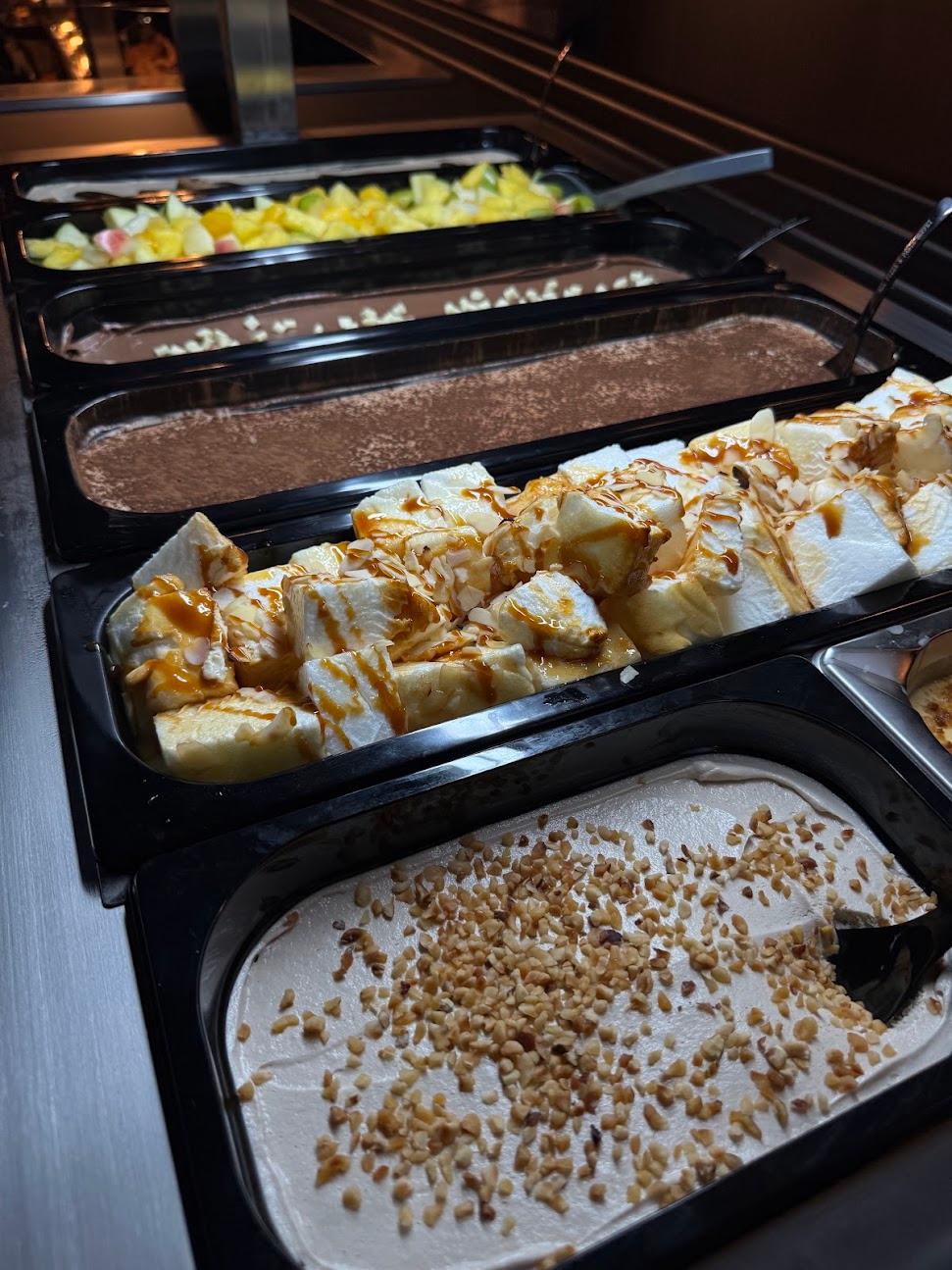 Photo de ALL PIZZA & PASTA BUFFET - KINGERSHEIM