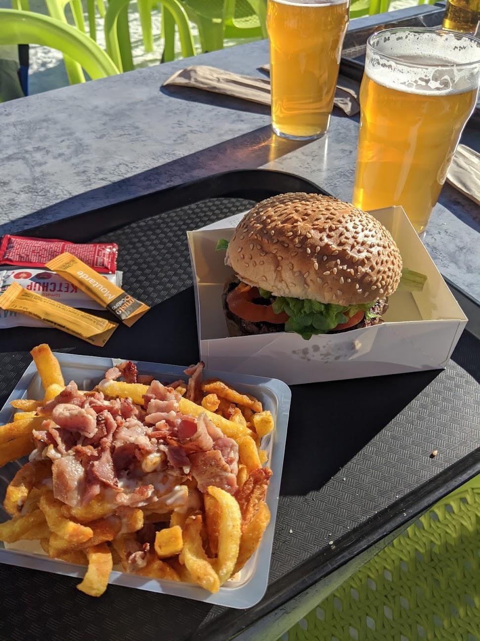 Photo de Snack-bar