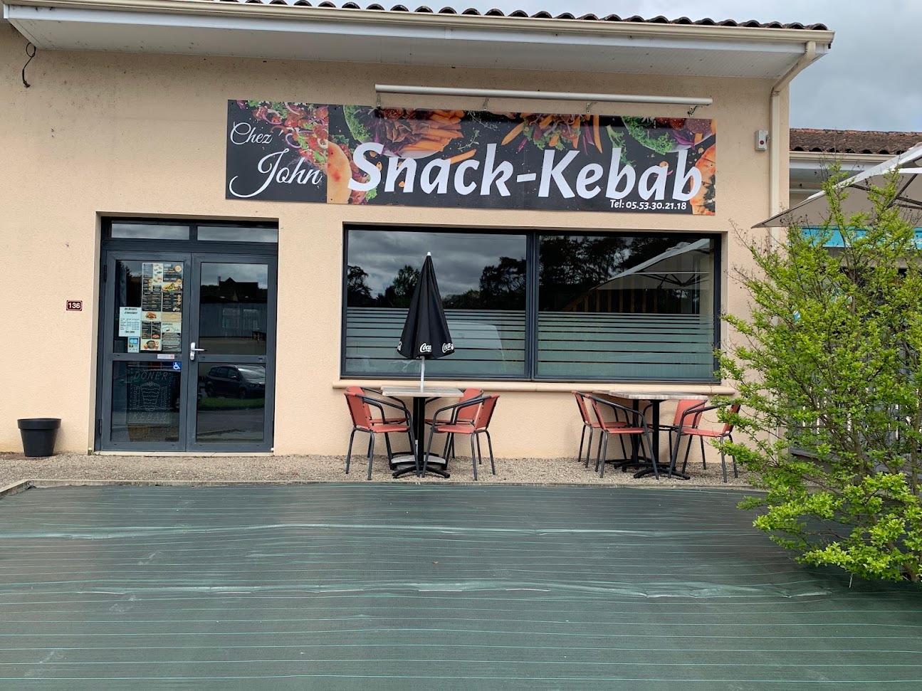 Photo de Kebab & Snack Chez John