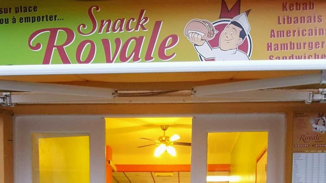Photo du restaurant Snack Royale kikikebab